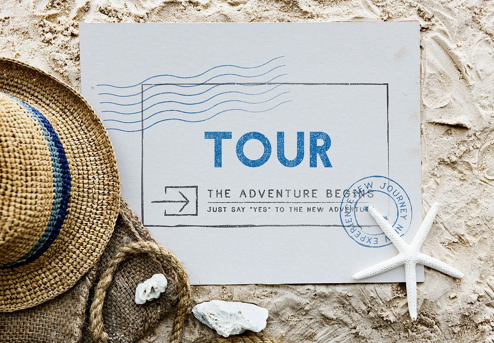 Holiday Travel Voyage Wanderlust Vacation Concept