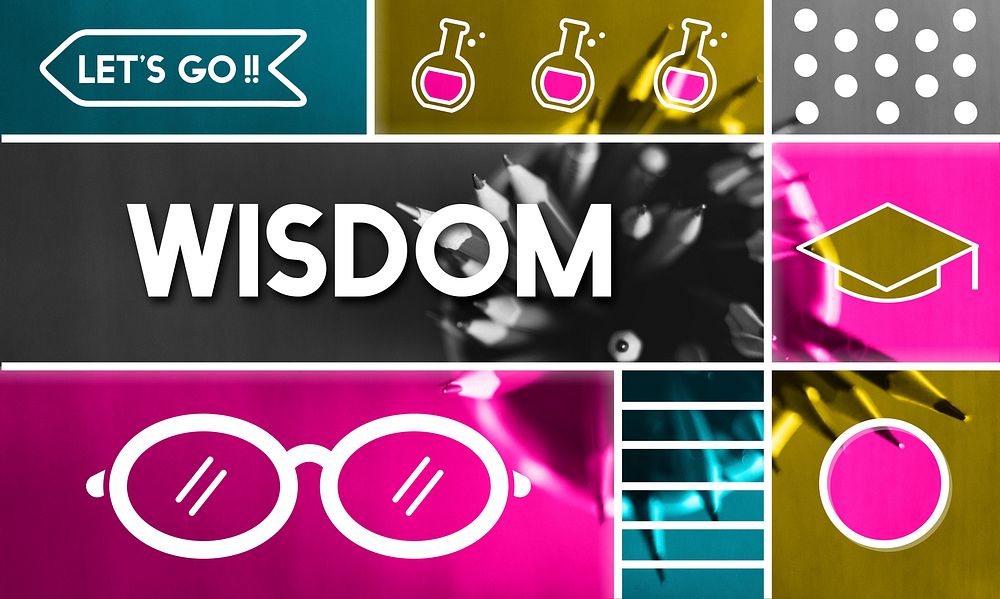 Education Knowledge Wisdom Study Concept