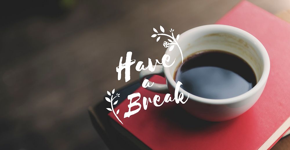 Coffee Enjoy Moment Break Positive Leisure