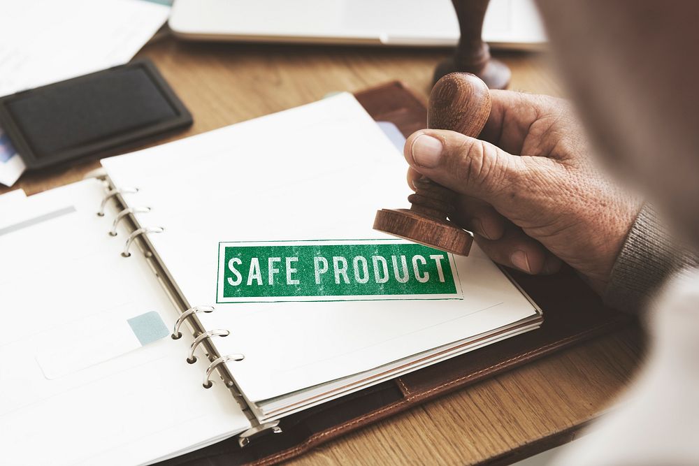 Safe Product Guarantee Quality Condition Level Concept