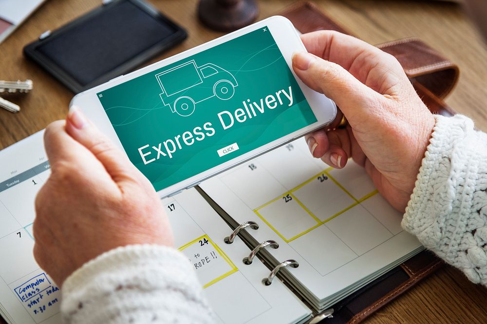 Cargo Express Delivery Free Shipping