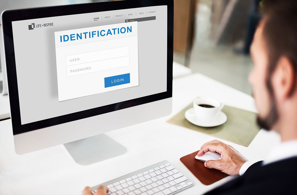 Identification Authorization Permission Accessible Concept