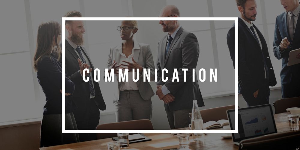 Communication Connection Interaction Conversation Concept