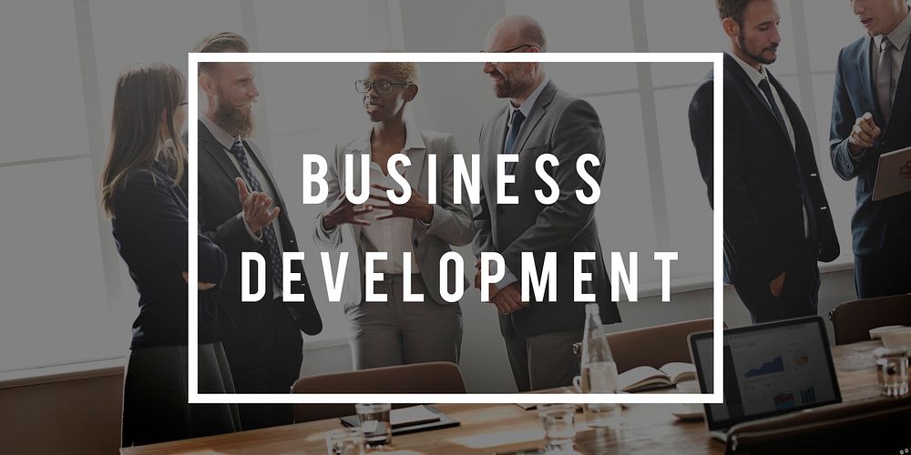 Business Development Learning Opportunity Process Concept