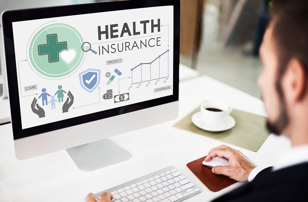 Health Insurance Assurnace Medical Risk Safety Concept