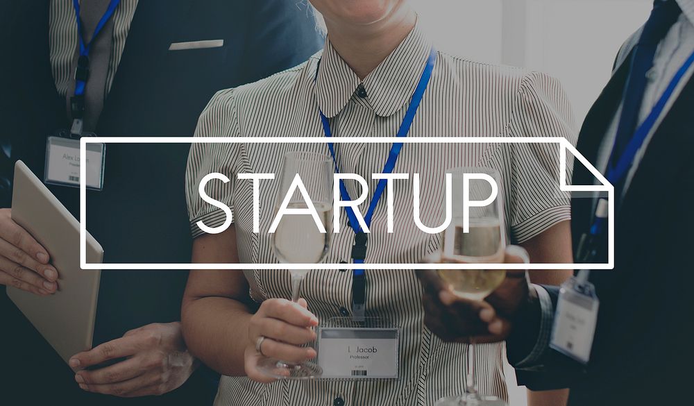 Startup Business Mission Innovation Concept
