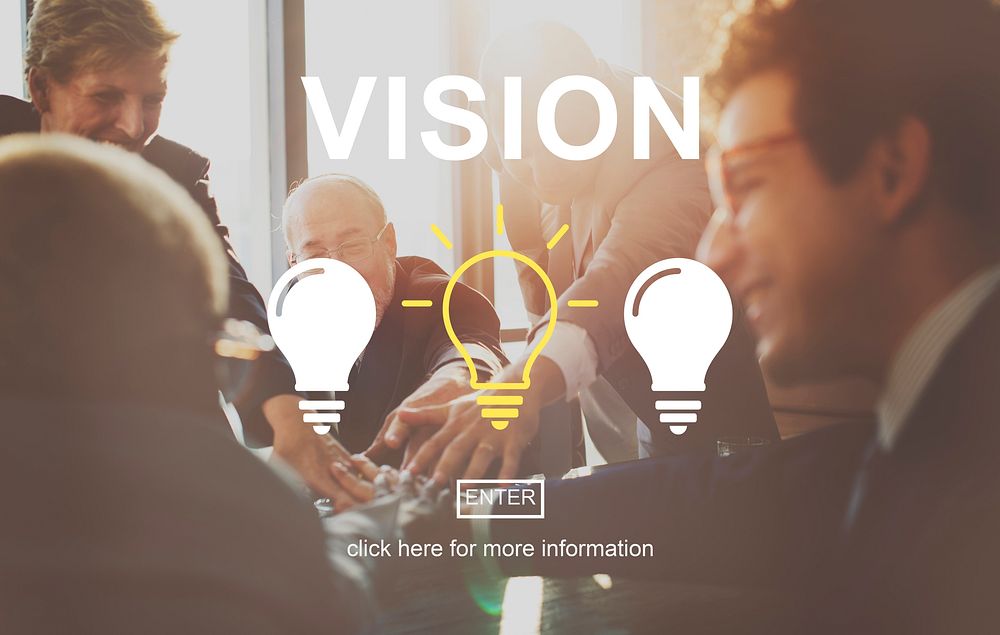Ideas Thinking Thoughts Vision Brainstorm Concept
