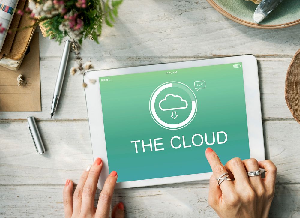 The Cloud Storage Data Concept