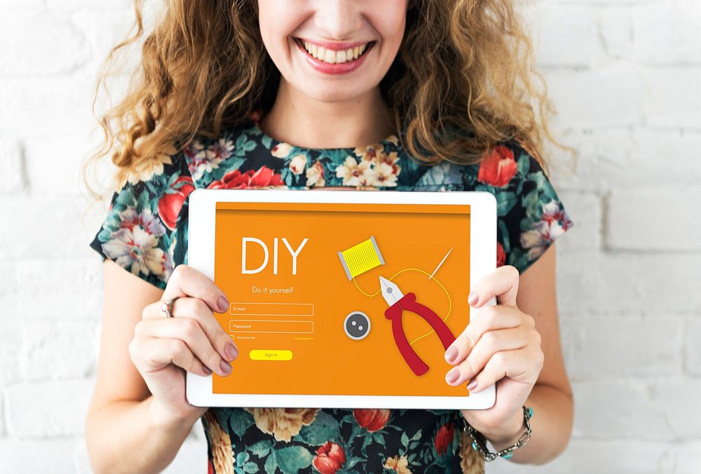 Craft DIY Handmade Activity Skills Concept