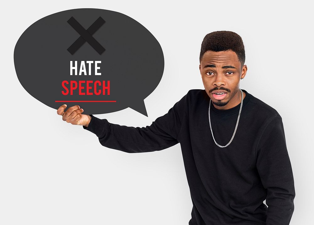 Hatred Rage Animosity Negative Hate Speech