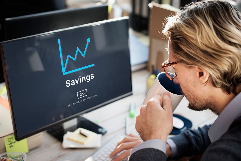 Savings Budget Assets Finance Income Money Concept