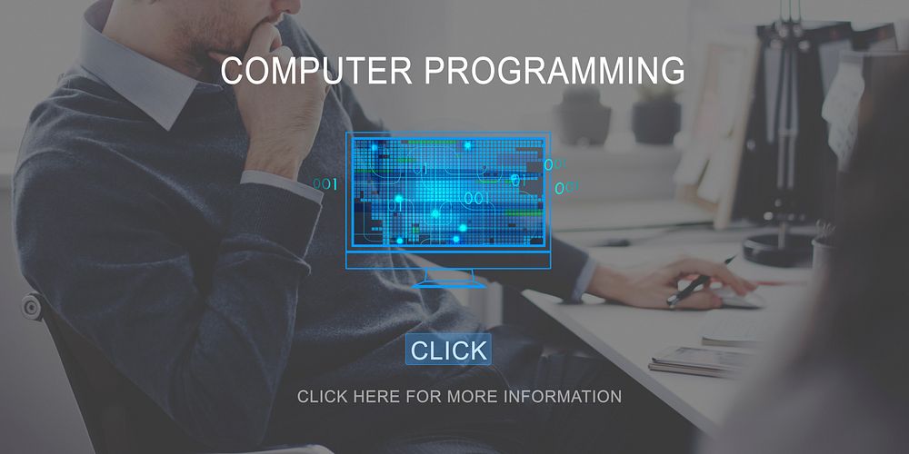 Computer Programming Technology Data  oncept