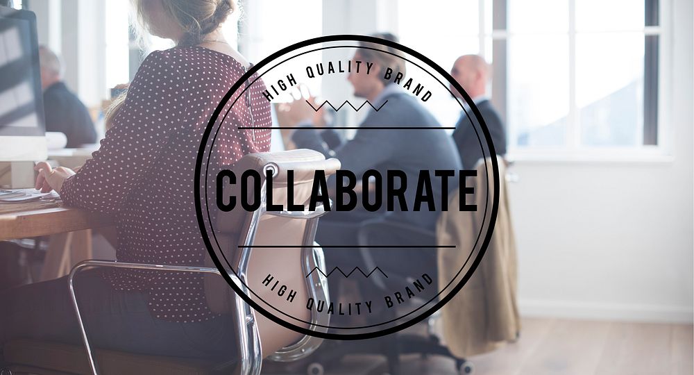 Collaborate Partnership Agreement Solution Strategy Concept