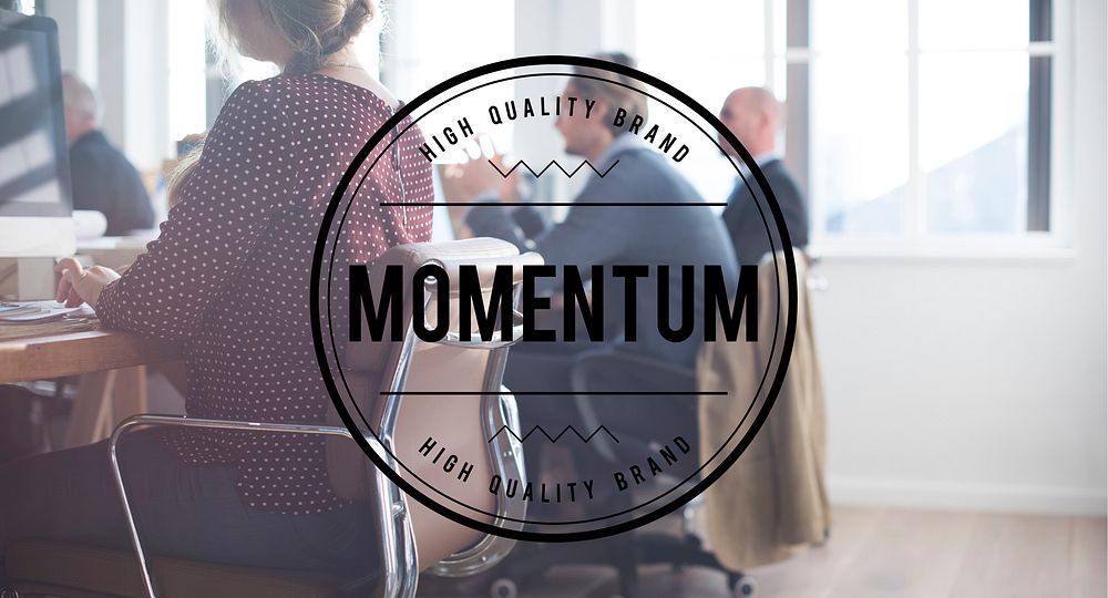 Momentum Motion Impetus Velocity Concept