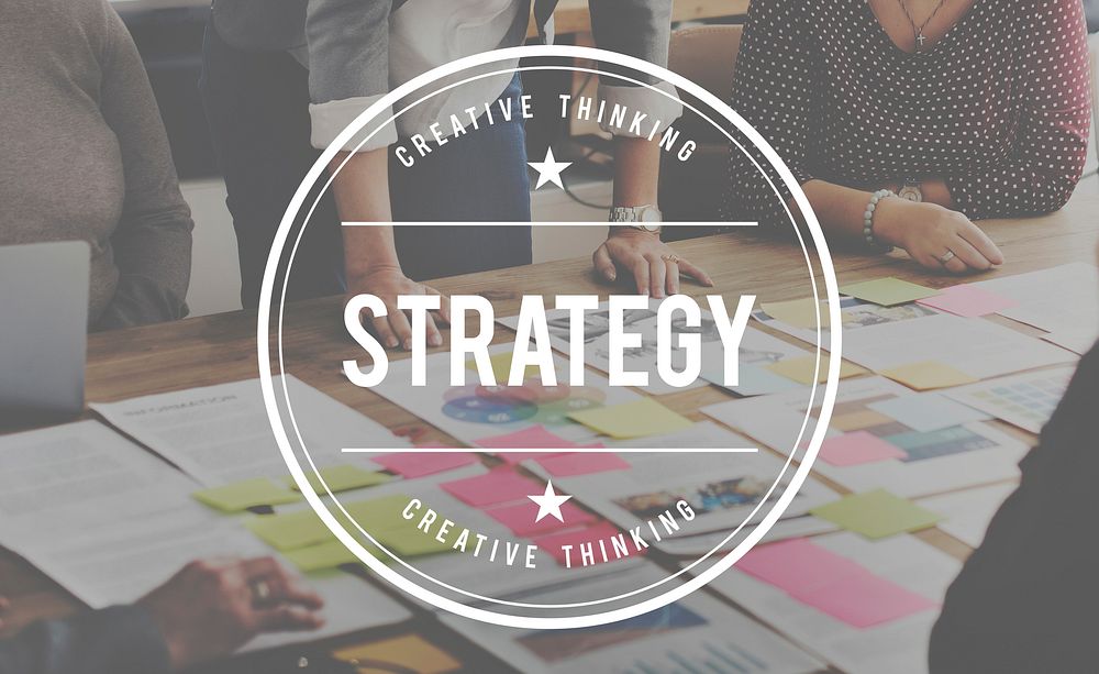 Strategy Development Motivation Planning Process Concept