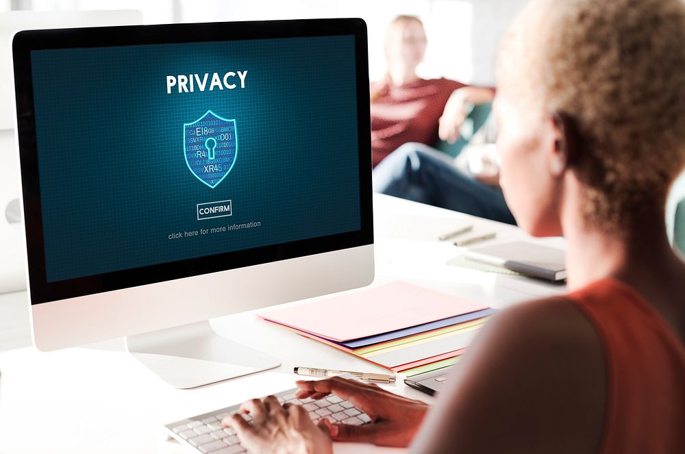 Privacy Private Secret Security Protection Concept