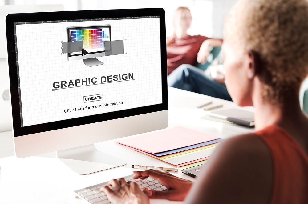 Graphic Design Illustration Art Work Concept