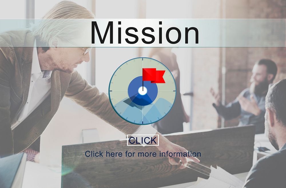 Goals Aim Purpose Mission Target Concept