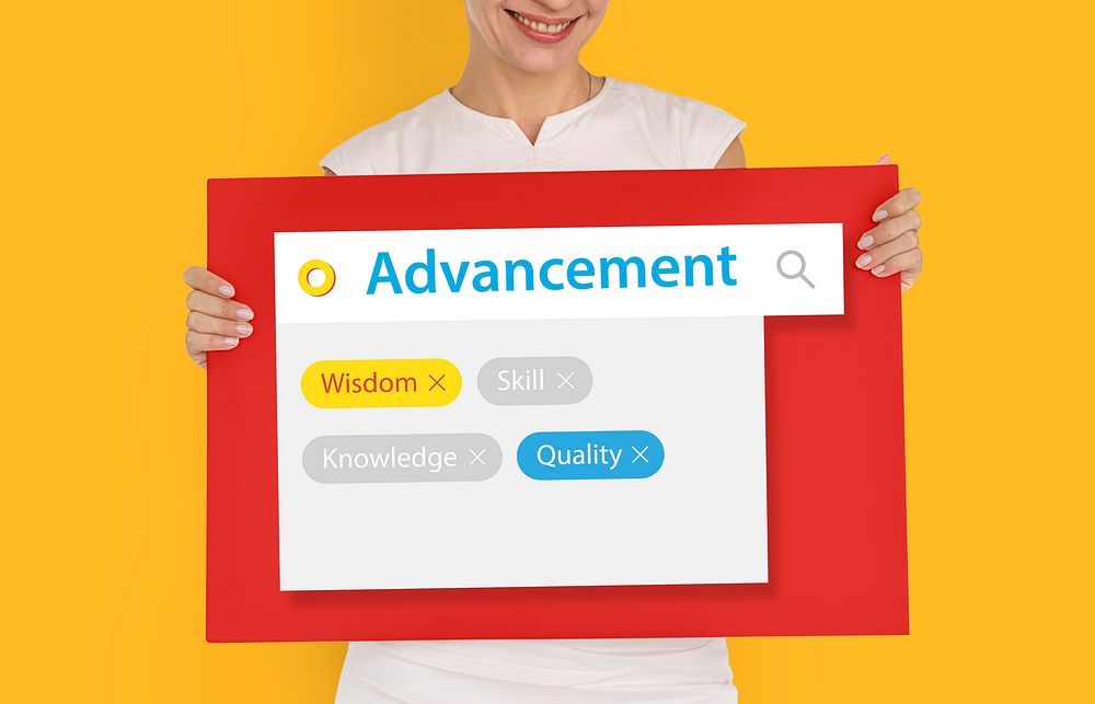 Advancement Competence Training Ability Experience