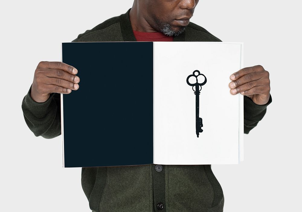Illustration of Key Accessibility Security System