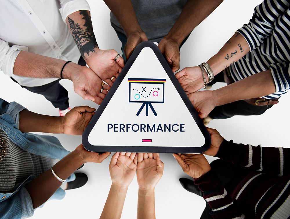 Business planning performance presentation information