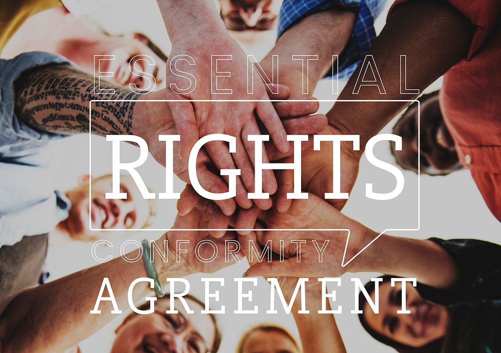 Rights balance relationship equal respect