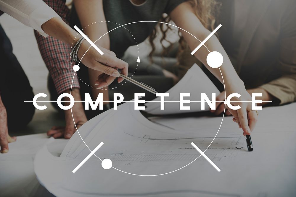 Competence Skill Ability Performance Expertise Concept