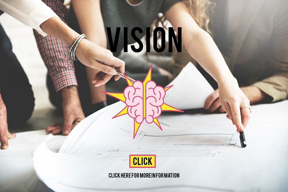 Vision Goals Motivation Ideas Plan Concept