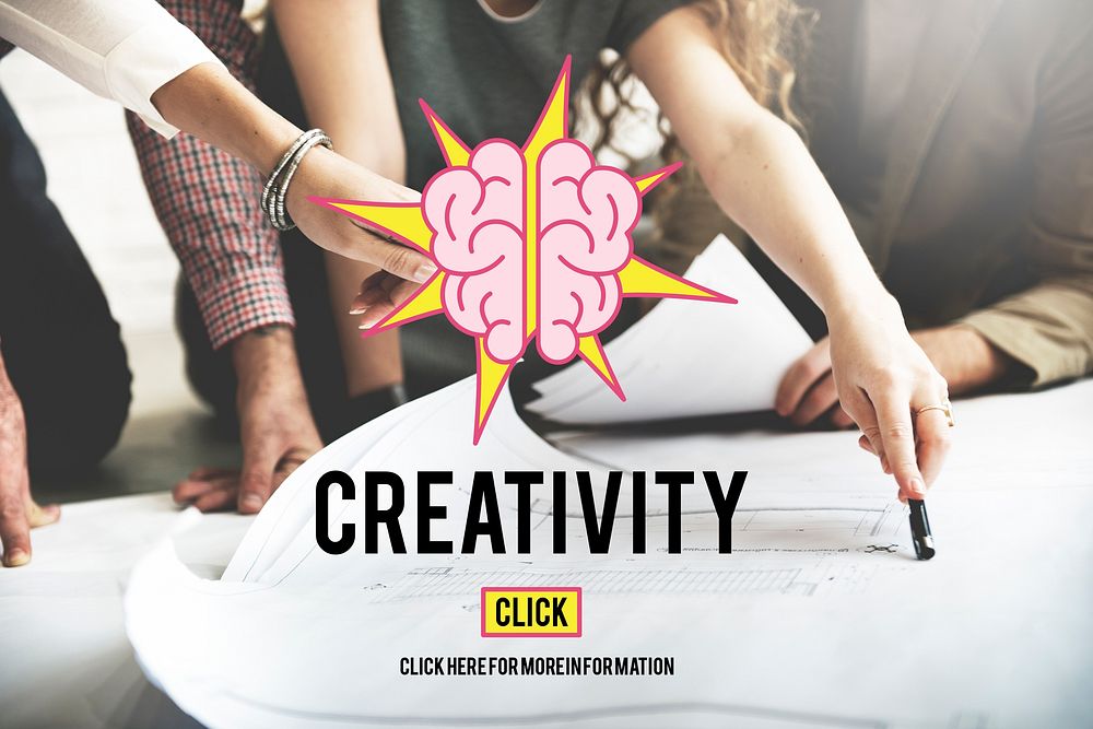 Creativity Ideas Imagination Motivation Concept