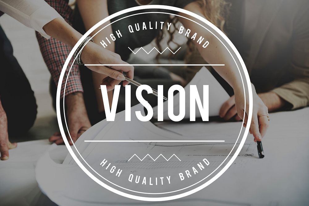 Vision Direction Future Inspiration Motivation Concept