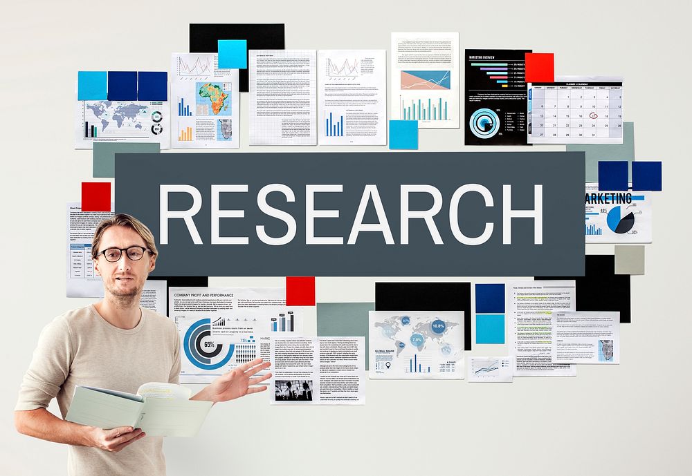 Research Exploration Facts Feedback Information Concept