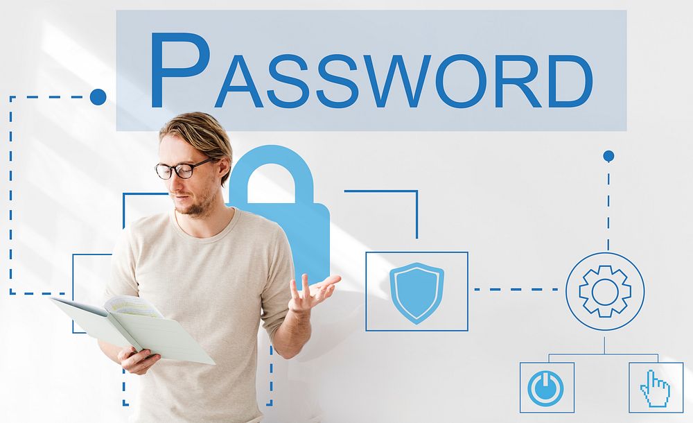 Login Accessible Password Authorized Permission Concept
