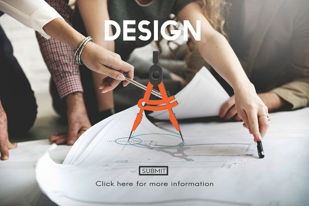 Design Model Ideas Creativity Planning Concept