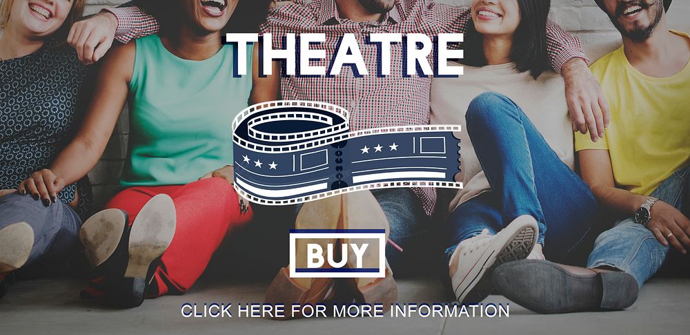 Theatre Theater Cinema Film Hall Audience Concept