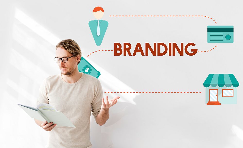 Branding Marketing Commercial Trademark Concept