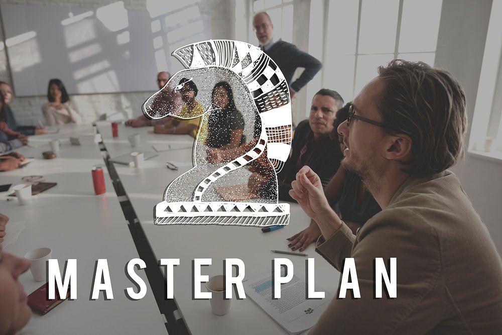 Master Plan Design Operations Planning Process Concept