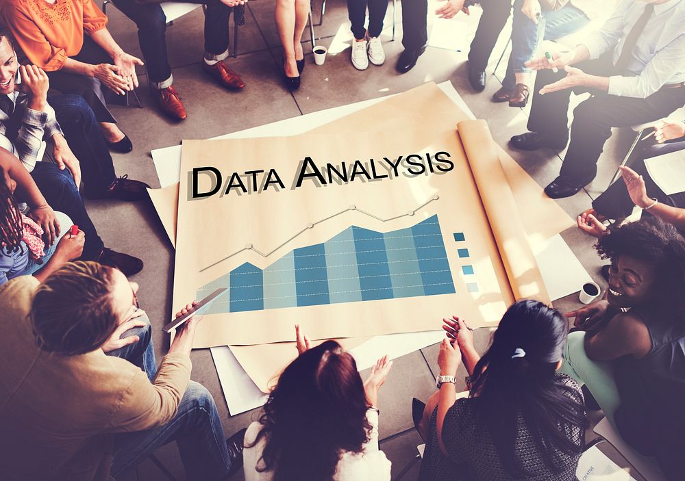 Data Analytics Online Survey Feedback Concept