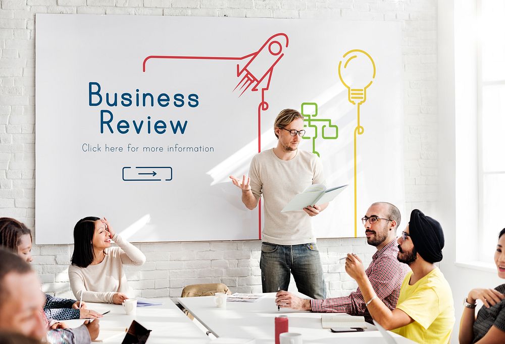 Business Review Data Analysis Stats