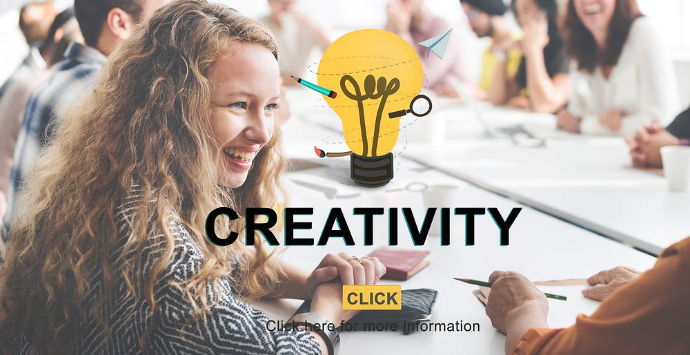 Creativity Ideas Inspire Innovation Concept