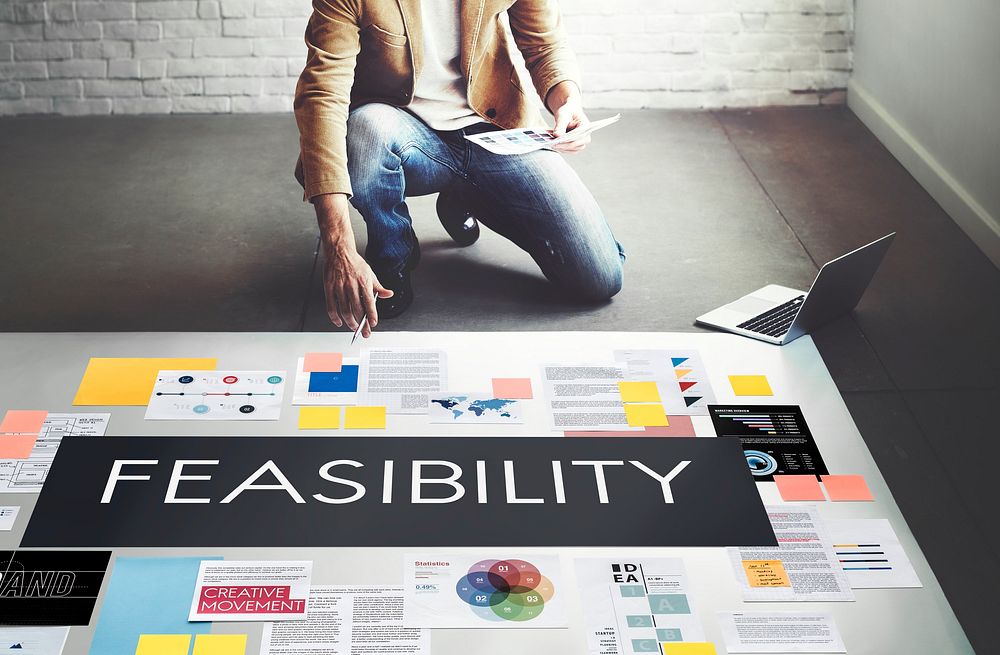 Feasibility Reasonable Potential Useful Concept