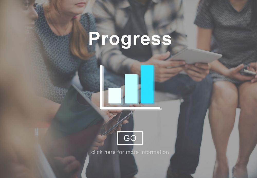 Progress Mission Move Forward Improvement | Premium Photo - rawpixel