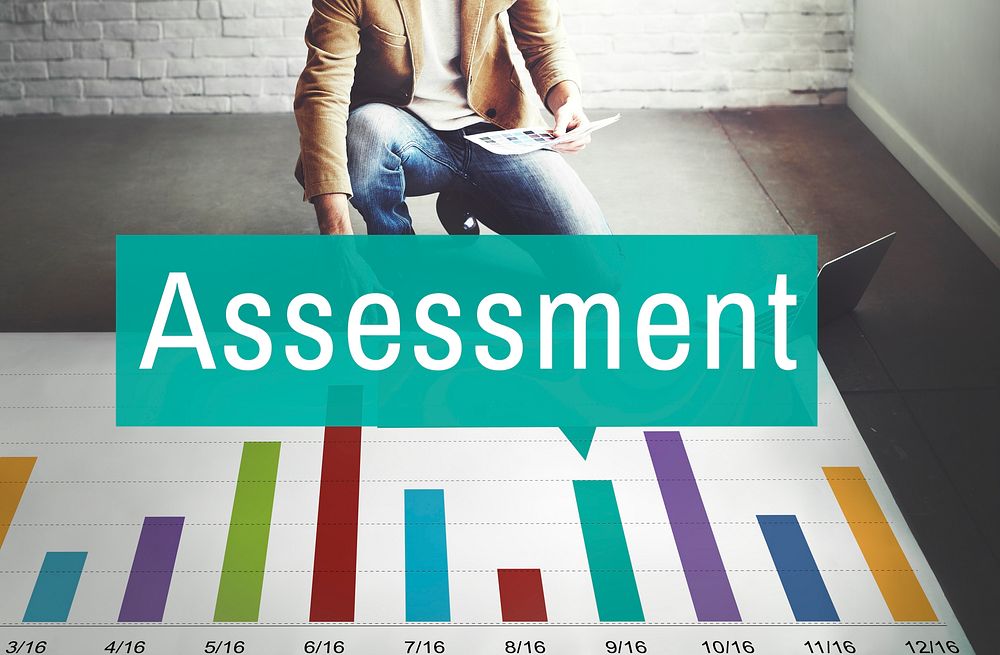 Assessment Check Evaluation Analysis Concept