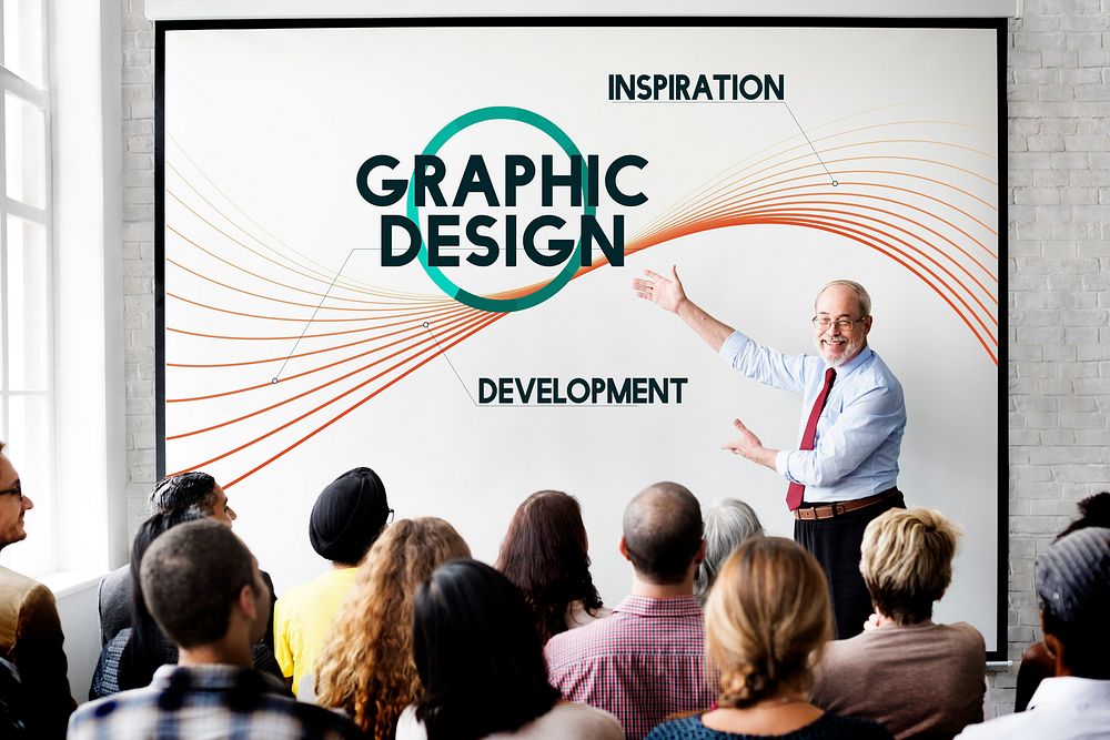 Ideas Creative Graphic Design Concept