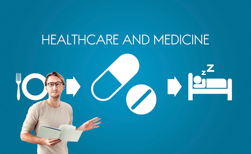 Healthcare Medicine Medication Medical Health Concept