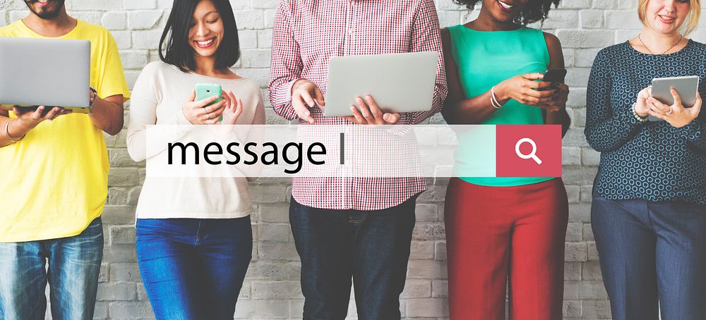 Message Communication Converstion Letter Chat Concept