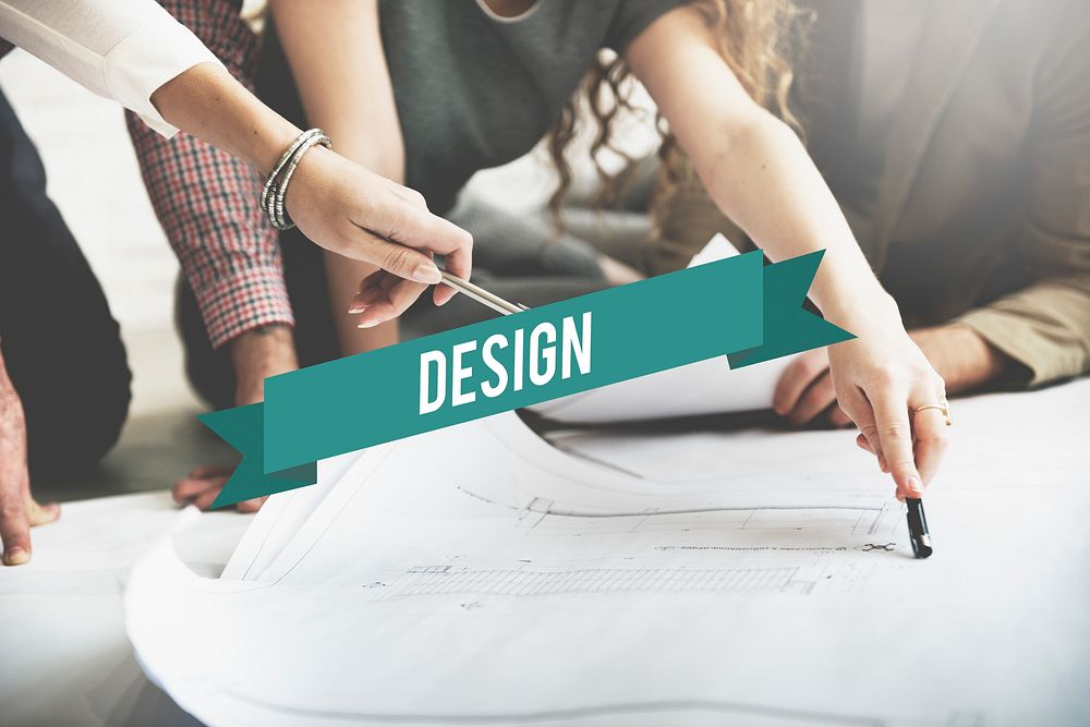 Design Creative Ideas Objective Draw Concept