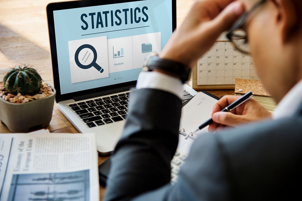 Statistics Planning Information Diagram Growth