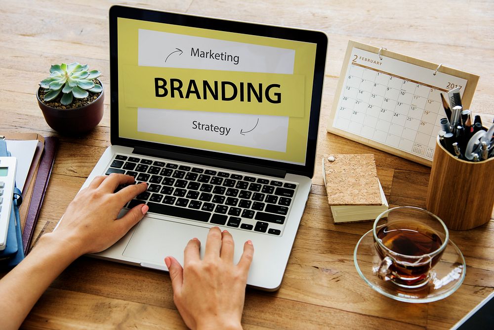 Branding Marketing Strategy Product Trademark