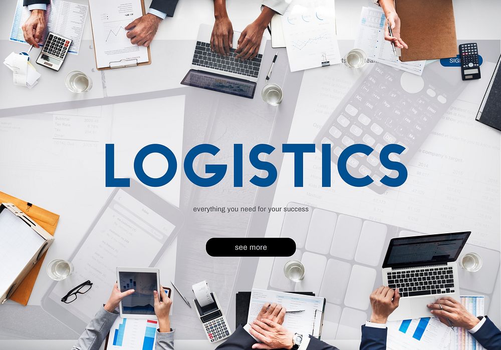 Logistics Cargo Business Transportation Shipping