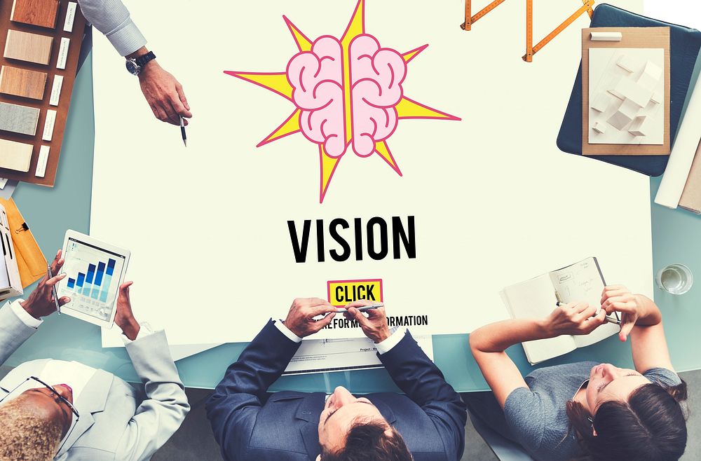 Vision Inspiration Motivation Target Concept